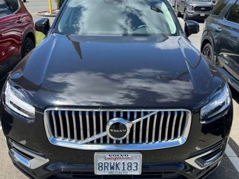 Used 2020 Volvo XC90 T6 Inscription w/ Protection Package Premier AWD/4WD image 3