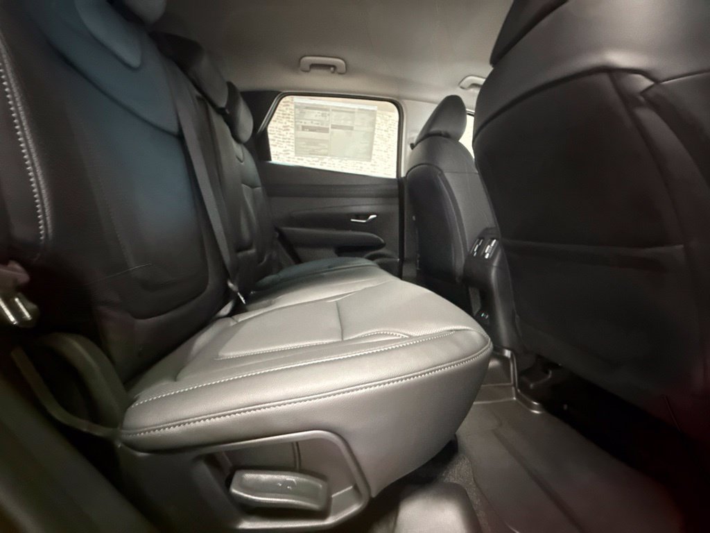 New 2026 Hyundai Tucson SEL Plus FWD image 13