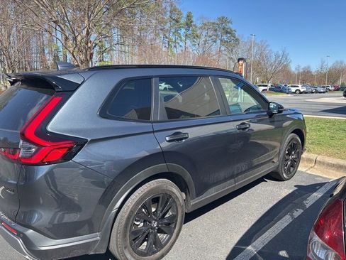 Certified 2026 Honda CR-V Sport Touring image 7