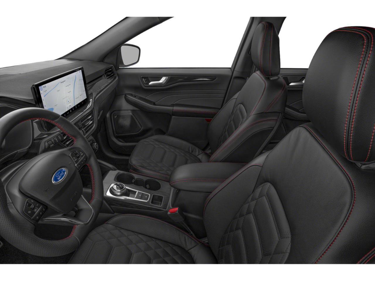 Used 2023 Ford Escape ST-Line Elite w/ Premium Technology Package AWD/4WD image 4