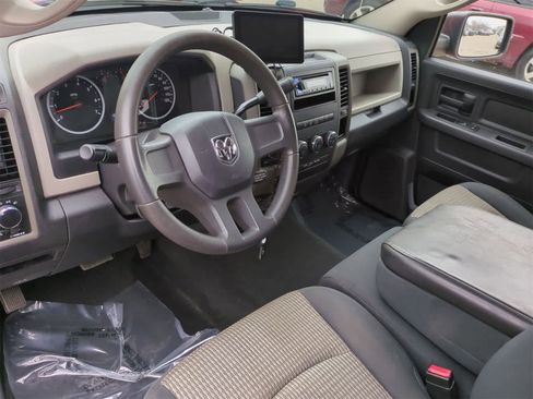 Used 2011 RAM 1500 ST w/ ST Popular Equipment Group image 10