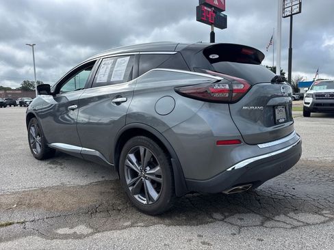 Used 2020 Nissan Murano Platinum w/ Cargo Package FWD image 4