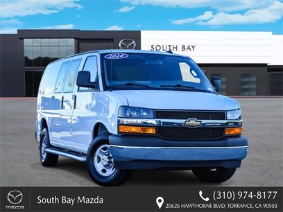 Used 2024 Chevrolet Express 2500 w/ Driver Convenience Package
