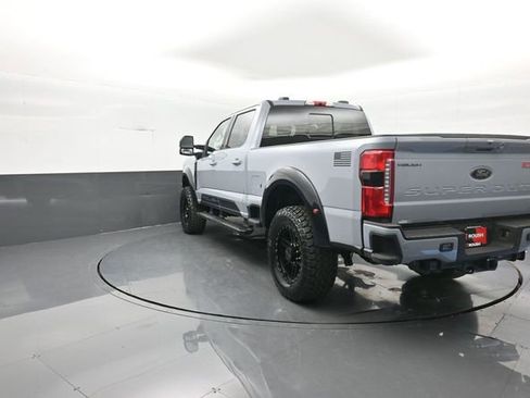 New 2026 Ford F250 Lariat w/ Black Appearance Package image 5
