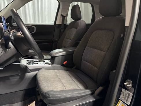 Used 2022 Ford Bronco Sport Big Bend w/ Convenience Package AWD/4WD image 4