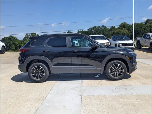 New 2026 Chevrolet TrailBlazer LT AWD/4WD image 6