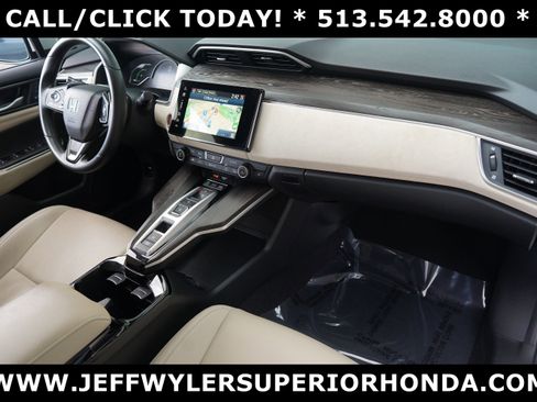 Used 2018 Honda Clarity Touring image 35