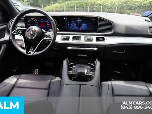 Used 2024 Mercedes-Benz GLE 350 4MATIC image 26