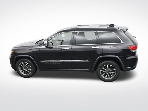 Used 2021 Jeep Grand Cherokee Limited image 29