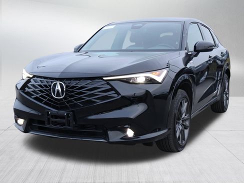 Used 2025 Acura ADX A-Spec image 3