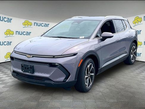 New 2026 Chevrolet Equinox EV LT FWD image 4