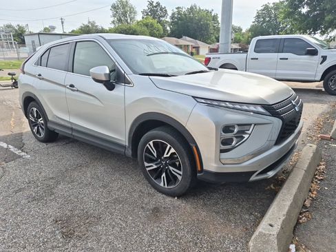Used 2025 Mitsubishi Eclipse Cross SE AWD/4WD image 19