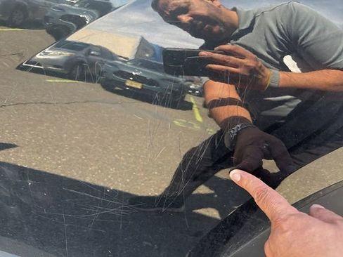 Used 2022 Hyundai Tucson Blue image 28