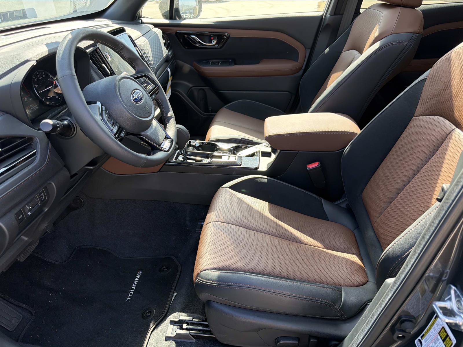 Certified 2026 Subaru Forester Touring AWD/4WD image 16
