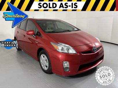Used 2011 Toyota Prius Two