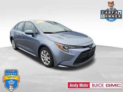 Used 2024 Toyota Corolla LE
