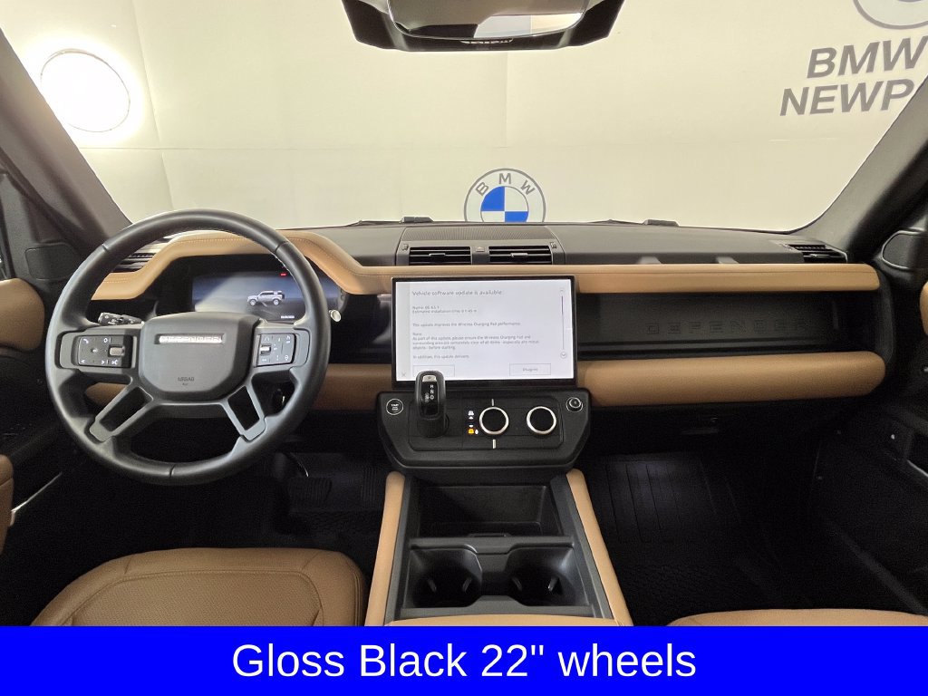 Used 2026 Land Rover Defender 110 S AWD/4WD image 8