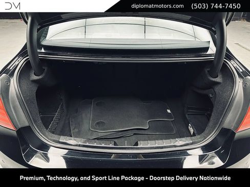 Used 2015 BMW 328d Sedan RWD image 47