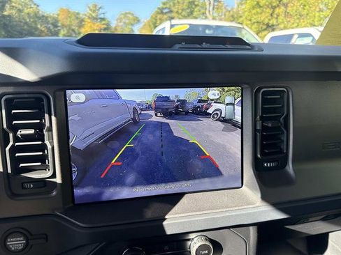 New 2025 Ford Bronco Big Bend image 10