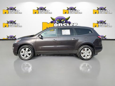 Used 2017 Chevrolet Traverse LT w/ True North Edition AWD/4WD image 8