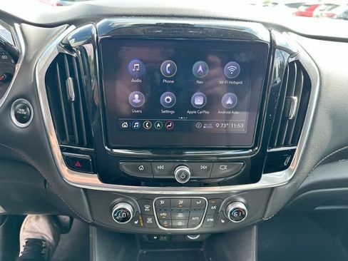 Used 2020 Chevrolet Traverse RS w/ LPO, 'HIT The Road' Package AWD/4WD image 16
