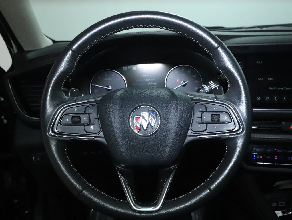 Used 2022 Buick Envision Avenir w/ Technology Package II AWD/4WD image 23
