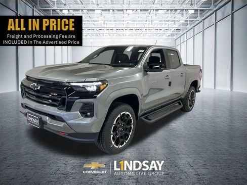 New 2026 Chevrolet Colorado Z71 w/ Z71 Convenience Package 2 AWD/4WD image 1
