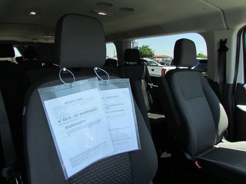 Used 2023 Ford Transit 350 XLT RWD image 17