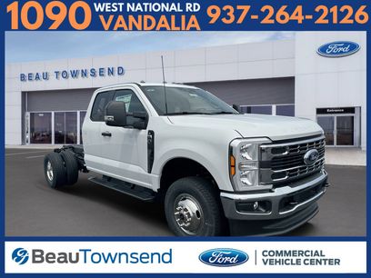 New 2025 Ford F350 XL w/ XL Chrome Package