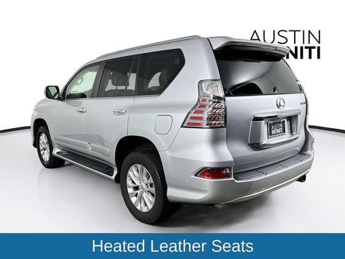 Used 2018 Lexus GX 460 Premium w/ Premium Package AWD/4WD image 6
