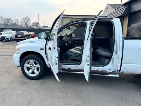 Used 2008 Dodge Ram 1500 Truck Laramie image 15