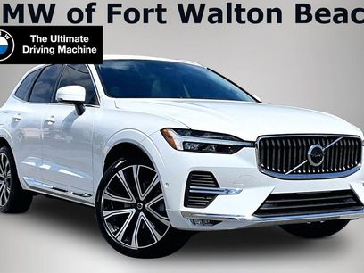 Used 2023 Volvo XC60 B5 Ultimate w/ Protection Package Premier