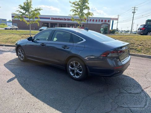 Used 2024 Honda Accord EX image 12