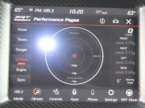 Used 2023 Dodge Charger Scat Pack w/ Plus Group RWD image 35
