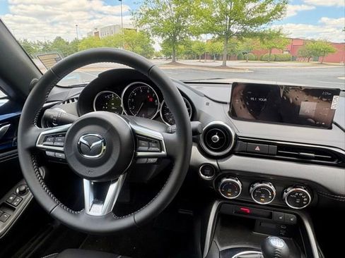 Used 2026 MAZDA MX-5 Miata Grand Touring RWD image 19