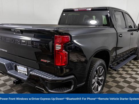 Used 2019 Chevrolet Silverado 1500 RST w/ All-Star Edition AWD/4WD image 19