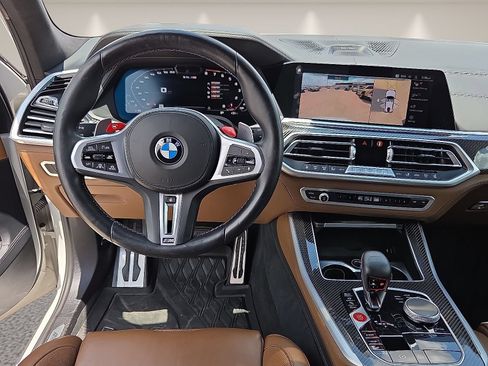 Used 2021 BMW X5 M w/ Executive Package AWD/4WD image 13