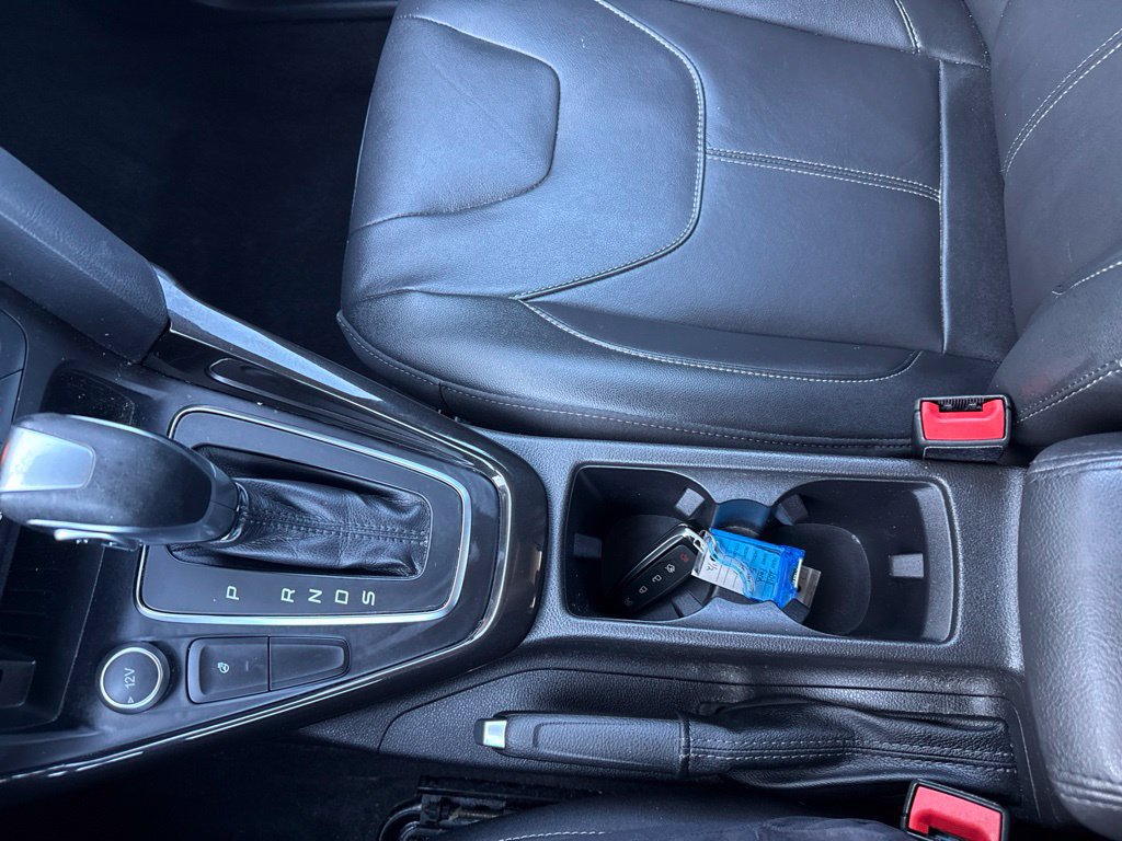 Used 2018 Ford Focus Titanium FWD image 16