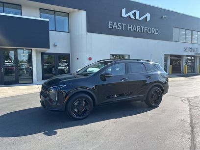 New 2026 Kia Sportage X-Line