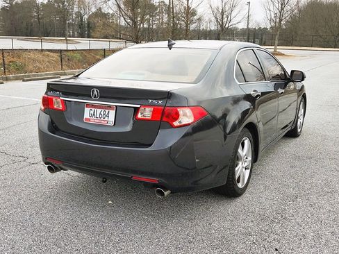 Used 2012 Acura TSX Sedan image 13