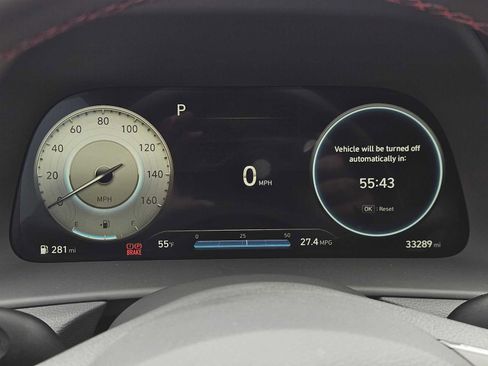 Used 2023 Hyundai Sonata N Line image 15