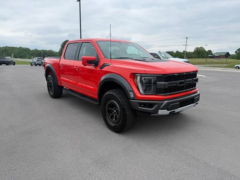 Used 2022 Ford F150 Raptor w/ Equipment Group 801A High AWD/4WD image 1
