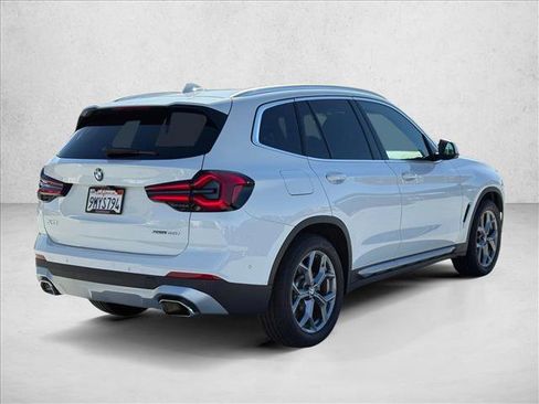 Certified 2024 BMW X3 sDrive30i w/ Convenience Package image 5