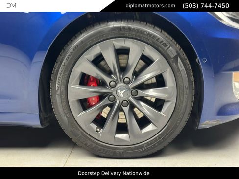 Used 2019 Tesla Model S Performance image 35