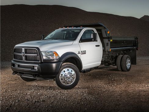 Used 2017 RAM 3500 Tradesman w/ Power & Remote Entry Group AWD/4WD image 1