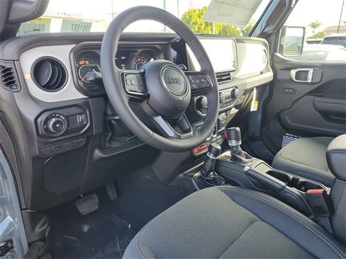 New 2026 Jeep Wrangler Willys image 16