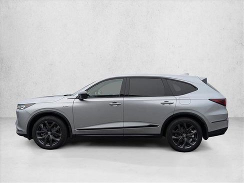 Used 2022 Acura MDX A-Spec image 11
