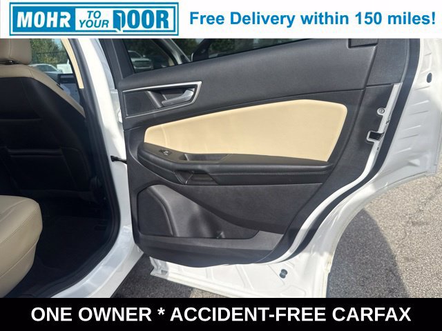 Used 2021 Ford Edge SEL w/ Convenience Package AWD/4WD image 18