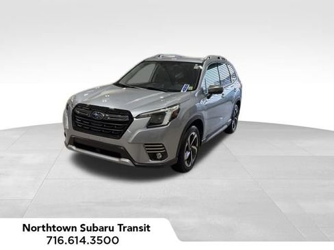 Certified 2023 Subaru Forester Touring image 3