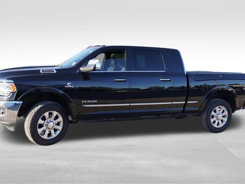 Certified 2020 RAM 3500 Limited image 11